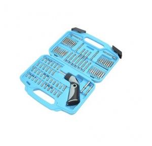 Taparia Screw Driver Bits Sets 80 Pcs, BS 80